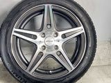 クムホ エクスタ HS51 165/55R15  /　 Dos 5.0J+45 100-4穴 4本