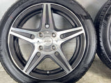 クムホ エクスタ HS51 165/55R15  /　 Dos 5.0J+45 100-4穴 4本