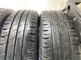 クムホ エクスタ HS51 165/55R15  /　 Dos 5.0J+45 100-4穴 4本