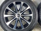 ダンロップ エナセーブ EC204 175/65R15・175/65R15 /　 aGR 5.5J+43・5.5J+43 100-4穴 4本