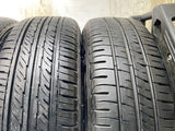 ダンロップ エナセーブ EC204 175/65R15・175/65R15 /　 aGR 5.5J+43・5.5J+43 100-4穴 4本