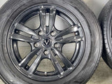 ブリヂストン ネクストリー 195/65R15・195/65R15 /　 VATRRA 6.0J+53・6.0J+53 114.3-5穴 4本