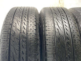 ブリヂストン ネクストリー 195/65R15・195/65R15 /　 VATRRA 6.0J+53・6.0J+53 114.3-5穴 4本