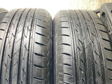 ブリヂストン ネクストリー 195/65R15・195/65R15 /　 VATRRA 6.0J+53・6.0J+53 114.3-5穴 4本