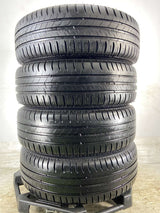 ミシュラン エナジーセイバー 185/60R15  /スズキ純正  5.5J+45 100-4穴 4本