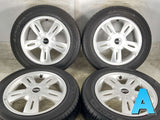ヨコハマ エコス ES31 175/65R15  /　 MINI純正 5.5J+45 100-4穴 4本