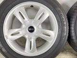 ヨコハマ エコス ES31 175/65R15  /　 MINI純正 5.5J+45 100-4穴 4本