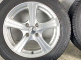 ブリヂストン エコピア NH100C 175/65R15  /　 Exceeder 5.5J+43 100-4穴 4本