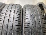 ブリヂストン エコピア NH100C 175/65R15  /　 Exceeder 5.5J+43 100-4穴 4本
