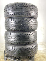トーヨータイヤ トランパス mpZ 195/65R15  /　 エコフォルム 6.0J+45 100-5穴 4本