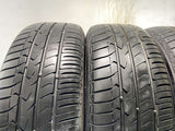 トーヨータイヤ トランパス mpZ 195/65R15  /　 エコフォルム 6.0J+45 100-5穴 4本