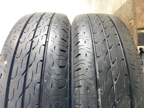 ブリヂストン エコピア R680 195/80R15 107/105L 2本