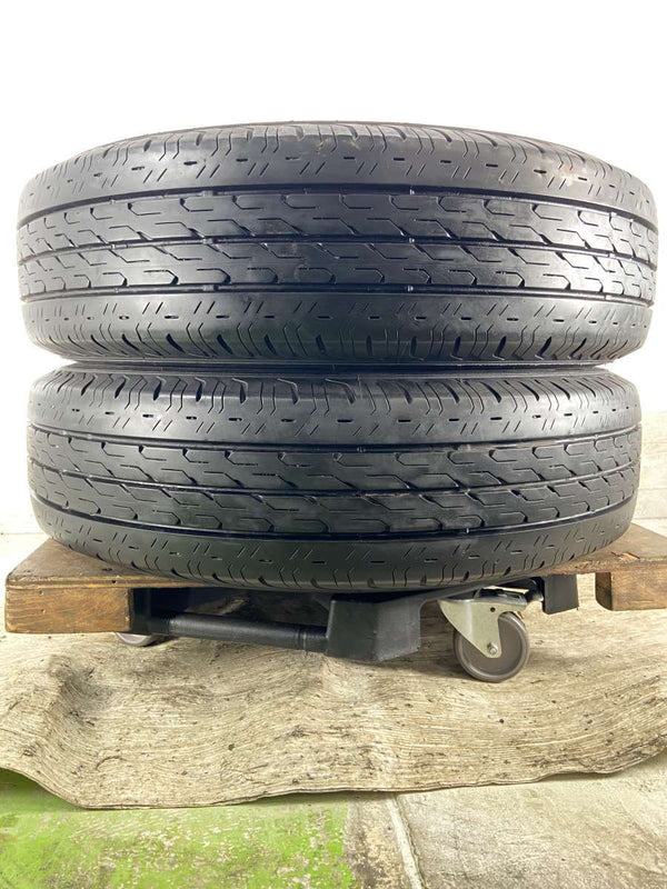 ブリヂストン エコピア R680 195/80R15 107/105L 2本