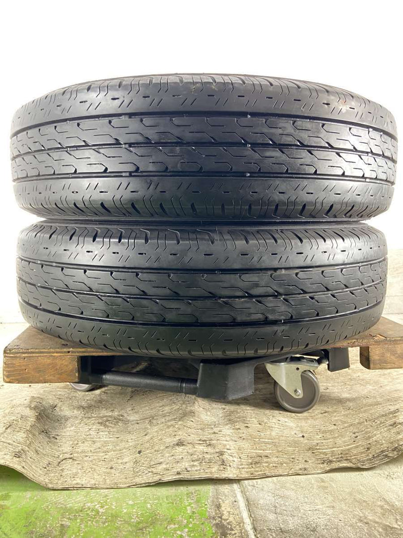 ブリヂストン エコピア R680 195/80R15 107/105L 2本