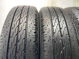 ブリヂストン エコピア R680 195/80R15 107/105L 4本