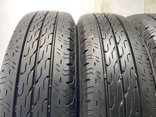 ブリヂストン エコピア R680 195/80R15 107/105L 4本