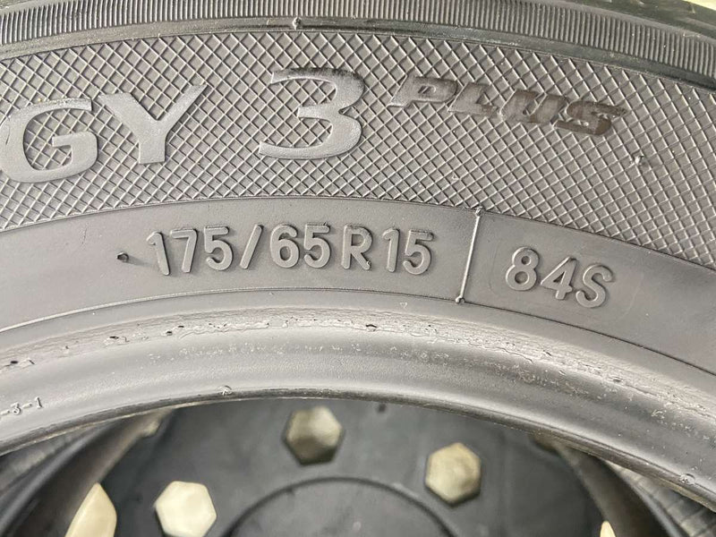 トーヨータイヤ ナノエナジー3 プラス 175/65R15  2本