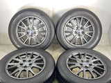 トーヨータイヤ ナノエナジー3 プラス 195/65R15  /　 VELVA 6.0J+43 100-5穴 4本