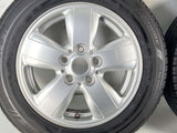 ブリヂストン エコピア NH100C 175/65R15  /　 ミニ純正 5.5J+46 112-5穴 4本