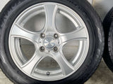 ダンロップ エナセーブ EC204 175/65R15  /　 VIOLENTO 5.5J+42 100-4穴 4本