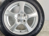 ダンロップ エナセーブ EC204 175/65R15  /　 VIOLENTO 5.5J+42 100-4穴 4本