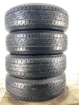 ブリヂストン ネクストリー 175/65R15  /トヨタ純正  5.5J+39 100-4穴 4本
