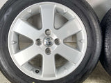 ブリヂストン ネクストリー 175/65R15  /トヨタ純正  5.5J+39 100-4穴 4本