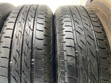 ブリヂストン ネクストリー 175/65R15  /トヨタ純正  5.5J+39 100-4穴 4本
