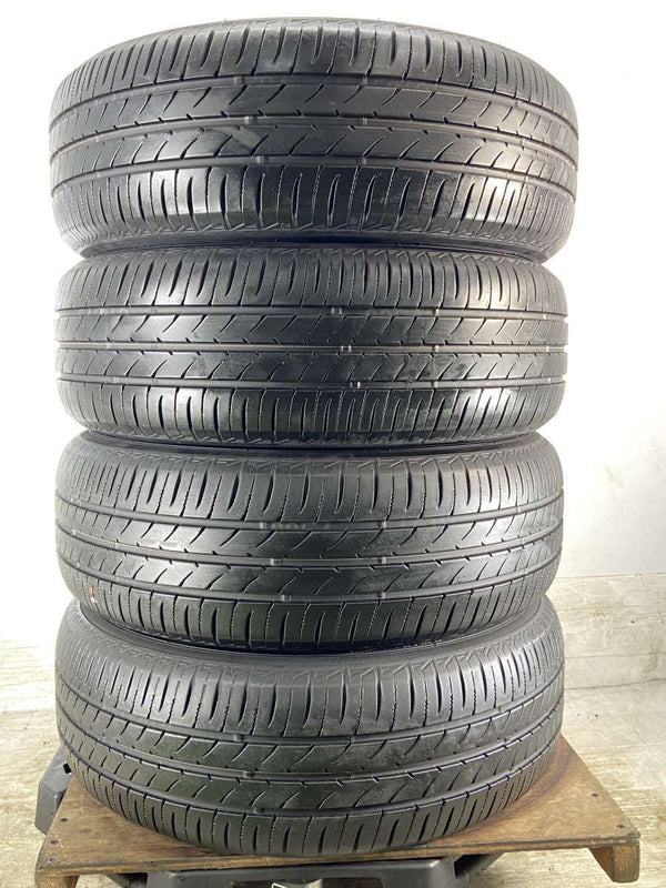 トーヨータイヤ ナノエナジー3 プラス 195/65R15  4本