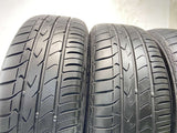 トーヨータイヤ トランパス mpZ 195/65R15  /ブリヂストン BALMINUM 6.0J+45 100-5穴 4本