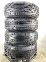 ヨコハマ エコス ES31 195/65R15  /　 BRANDLE-LINE 6.0J+45 100-5穴 4本