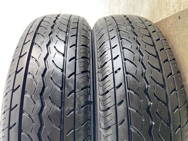 ヨコハマ JOB RY52 195/80R15 107/105L LT 2本