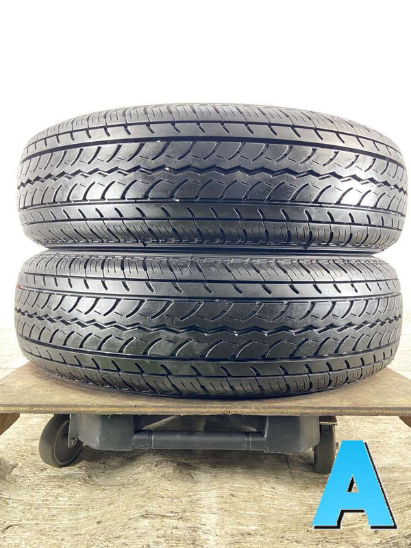 ヨコハマ JOB RY52 195/80R15 107/105L LT 2本