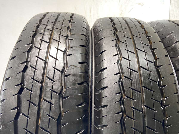 ダンロップ SP 175N 195/80R15 107/105 L LT 4本