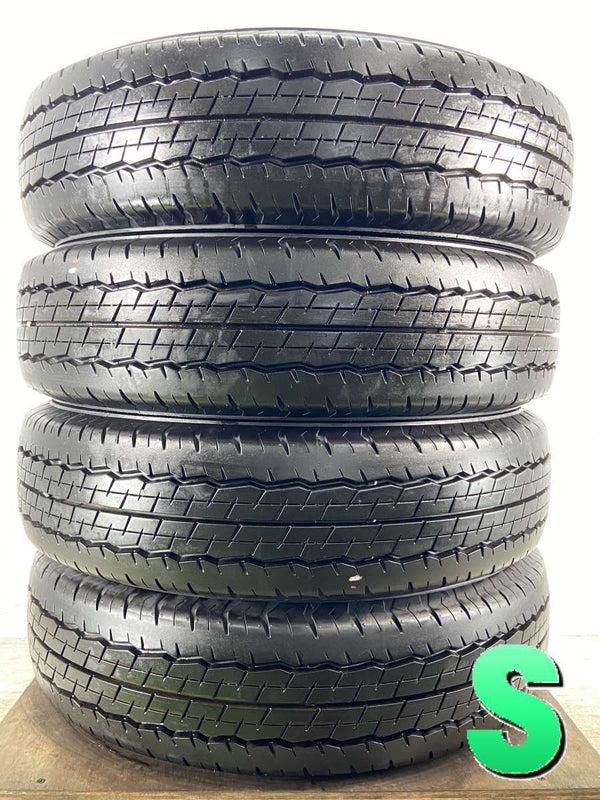 ダンロップ SP 175N 195/80R15 107/105 L LT 4本