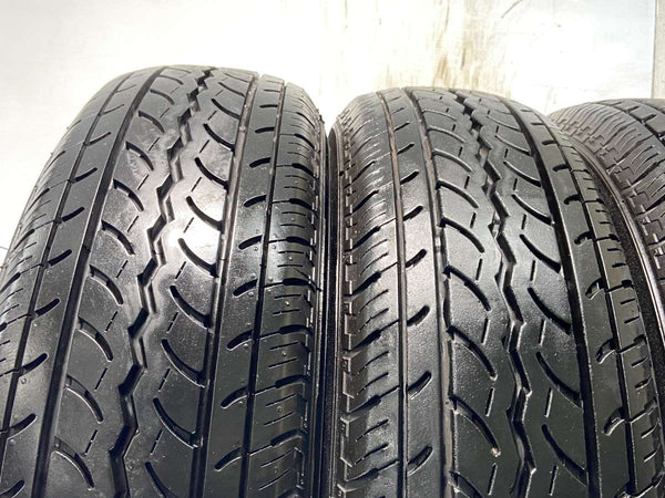 ヨコハマ JOB RY52 195/80R15 107/105L LT 4本