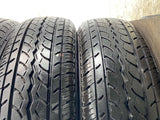 ヨコハマ JOB RY52 195/80R15 107/105L LT 4本