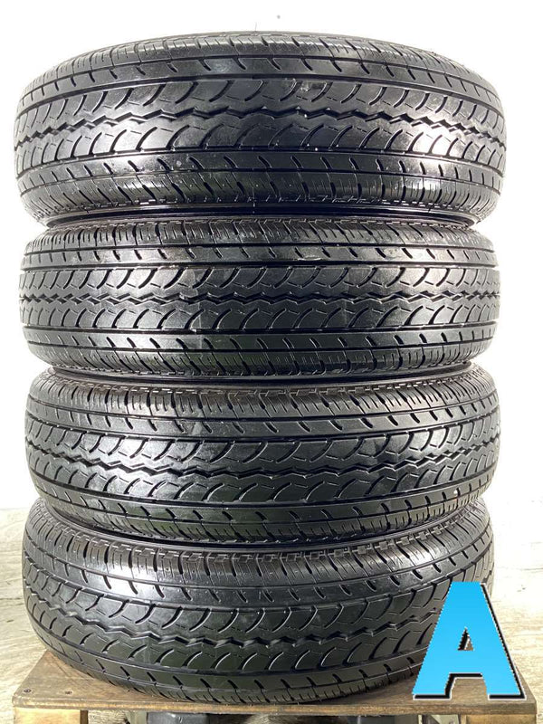 ヨコハマ JOB RY52 195/80R15 107/105L LT 4本