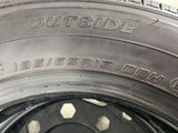 ダンロップ VEURO VE303 185/65R15  2本