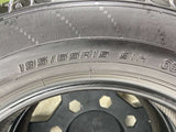 ダンロップ エナセーブ EC204 195/65R15  2本