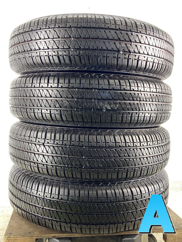 ブリヂストン デューラー H/T 684-2 195/80R15  4本