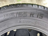 ミシュラン エナジーセイバー 195/65R15  2本