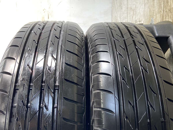 ブリヂストン ネクストリー 195/65R15  2本