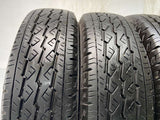 ブリヂストン V600 195/80R15 107/105L LT 4本