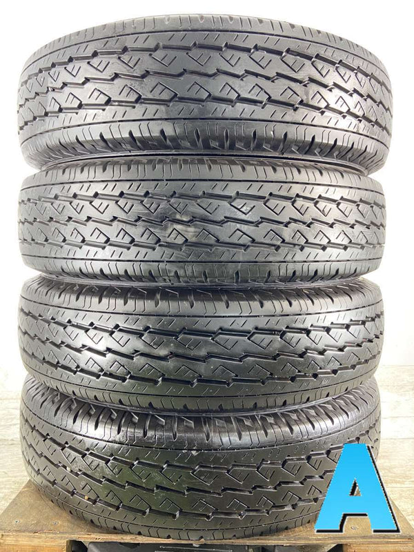 ブリヂストン V600 195/80R15 107/105L LT 4本