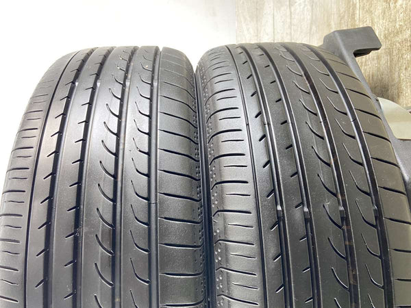 ヨコハマ ブルーアース RV-02 195/65R15  2本