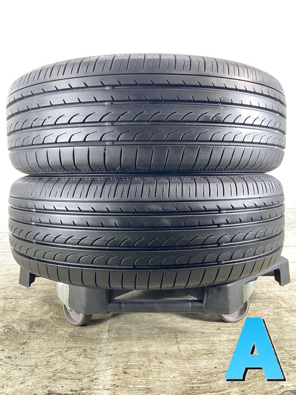 ヨコハマ ブルーアース RV-02 195/65R15  2本