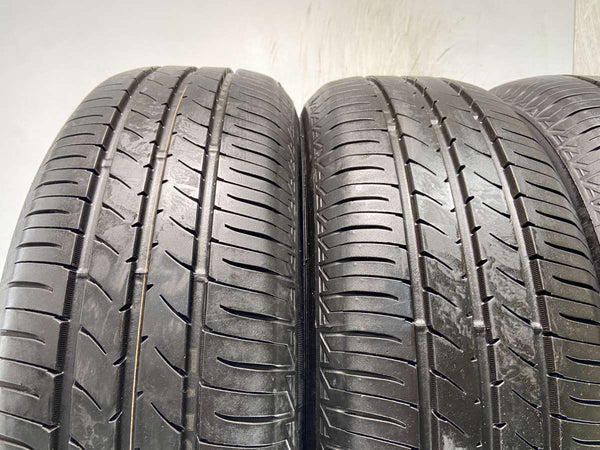 トーヨータイヤ ナノエナジー3 プラス 195/65R15  4本