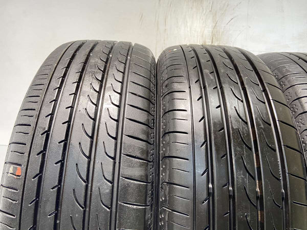 ヨコハマ ブルーアース RV-02 195/65R15  4本