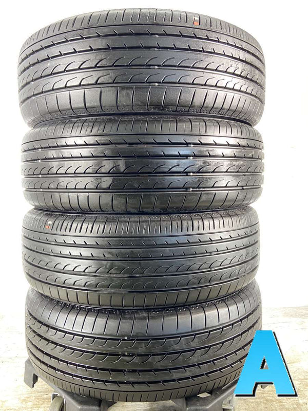 ヨコハマ ブルーアース RV-02 195/65R15  4本